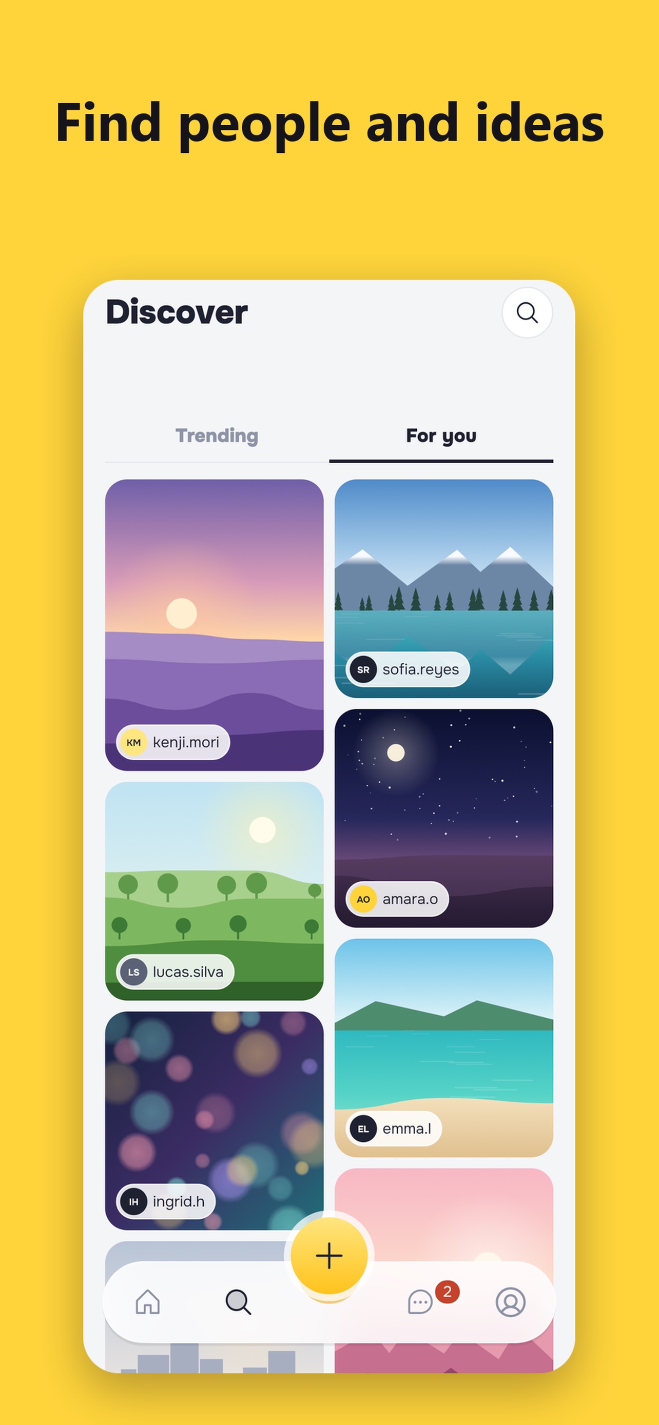 Screenshot 7 of SocialZoom