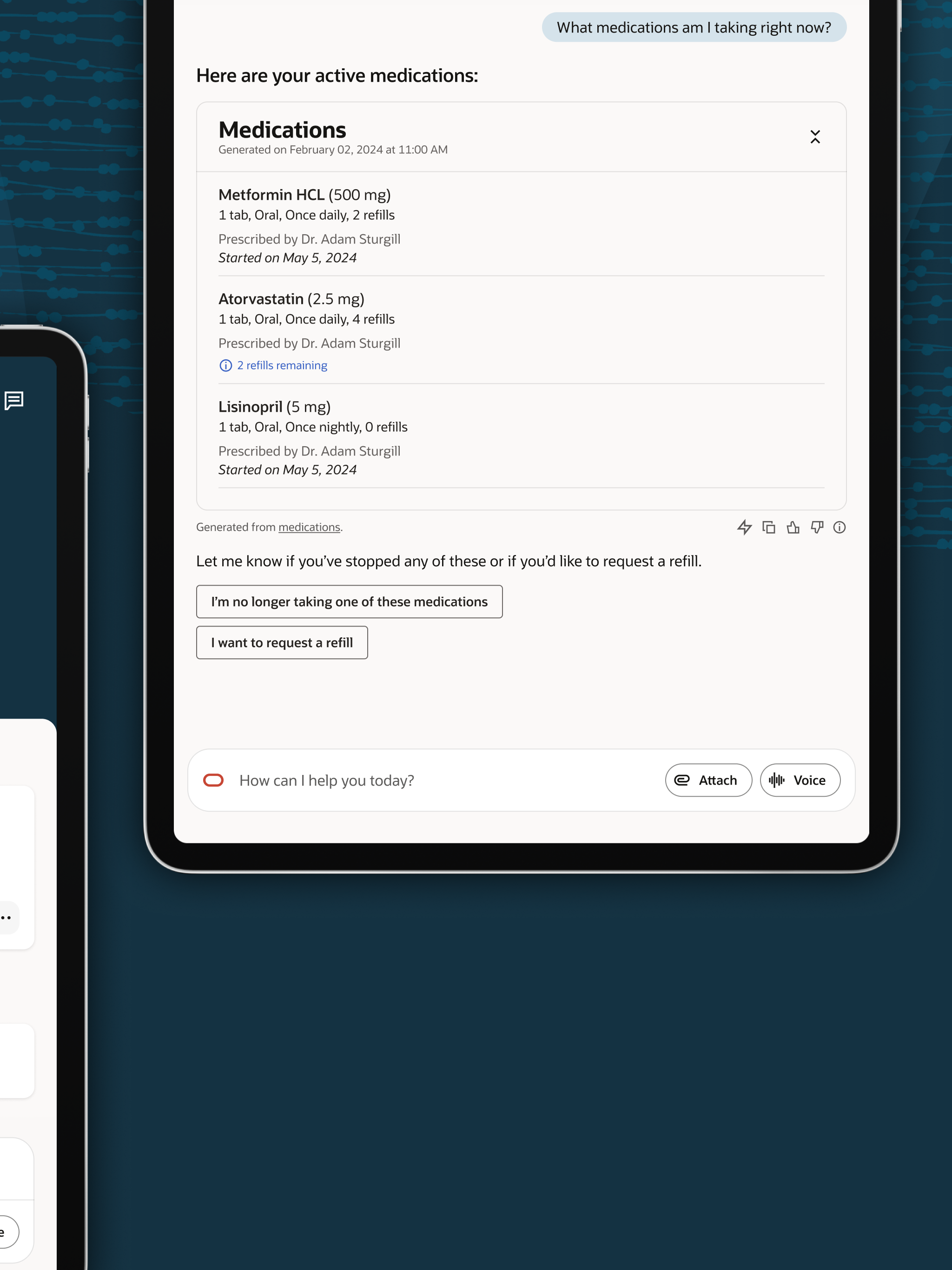 Oracle Health Patient Portal