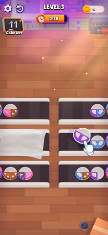 Cakes Packed screenshot
