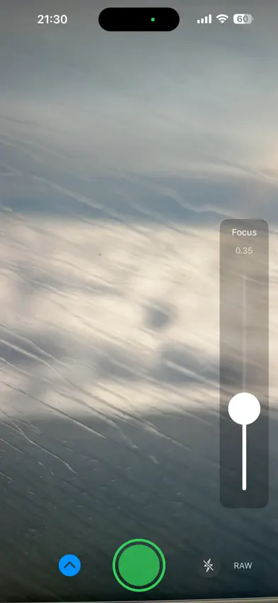 Manual Focus Camera screenshot 5