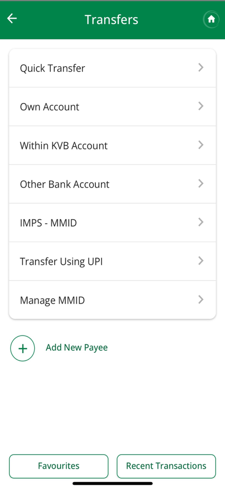 KVB - DLite & Mobile Banking screenshot 7