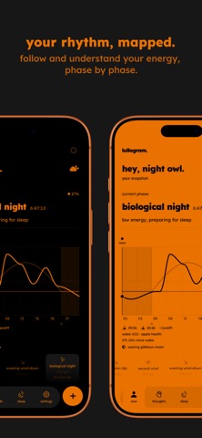 lullogram: sleep & calm tools Screenshot 1 of 8