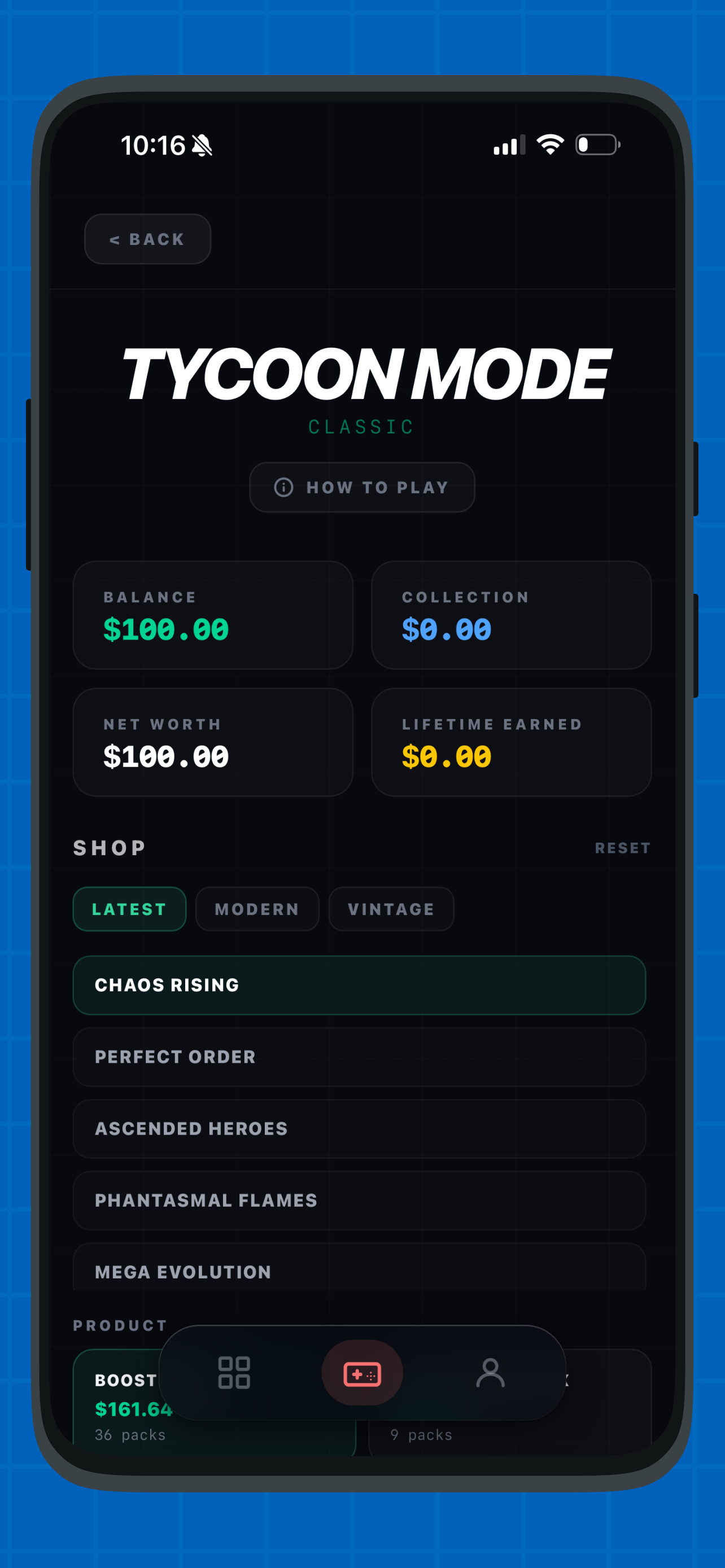PullRates screenshot 6