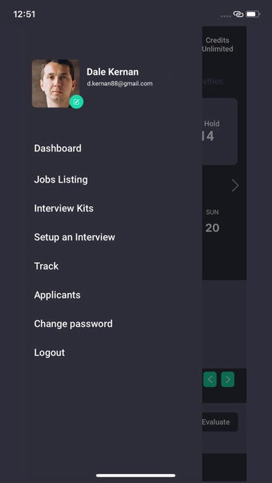 Screenshot #3 pour Jobma for Employers