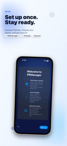 Pull requests Manager screenshot