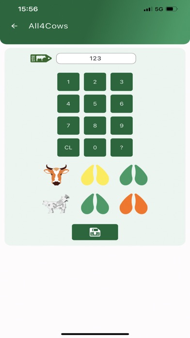 Screenshot #2 pour All4Cows