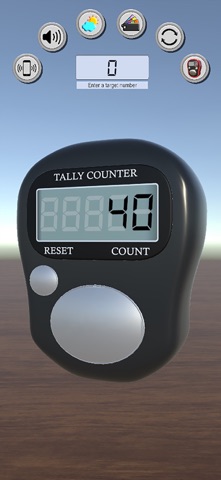 Tasbeeh 3D Multi screenshot