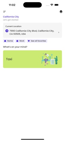 FAIRYDE – Social Ride Sharing screenshot