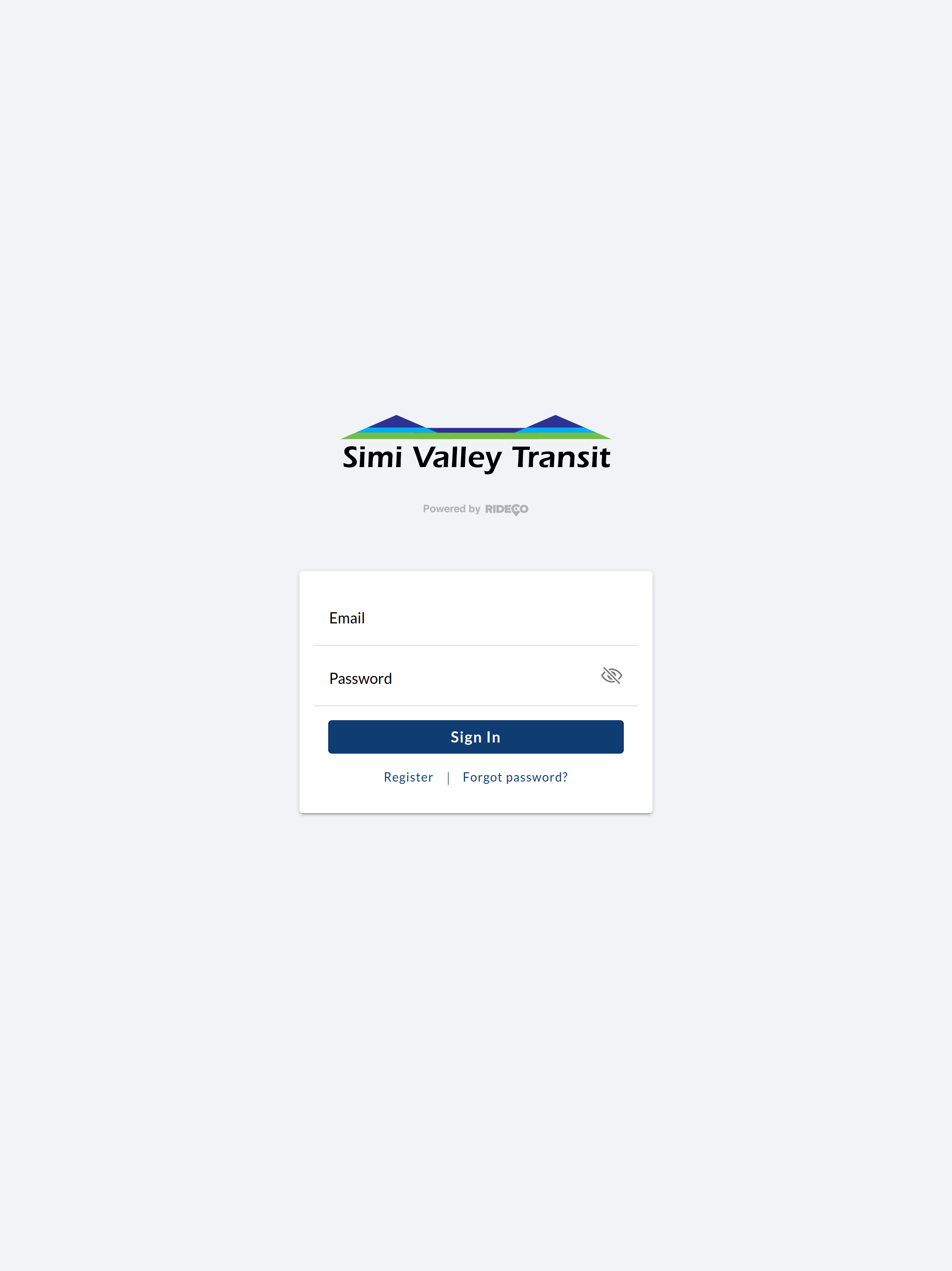Simi Valley Transit