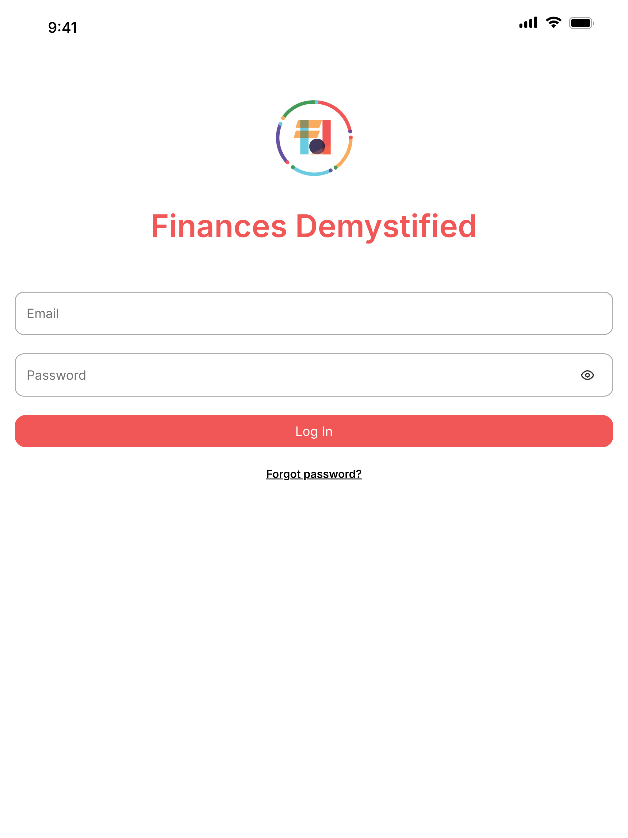 Finances Demystified screenshot 10