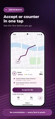 DriveWave screenshot 7