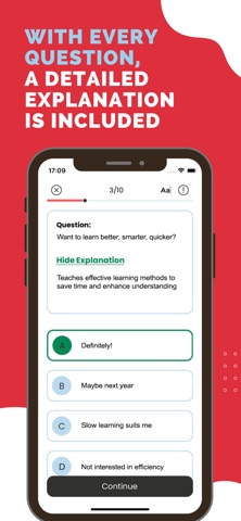 PEBC Evaluating Exam Prep screenshot
