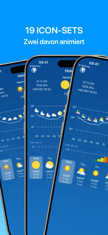 widget weather screenshot 3 of 10