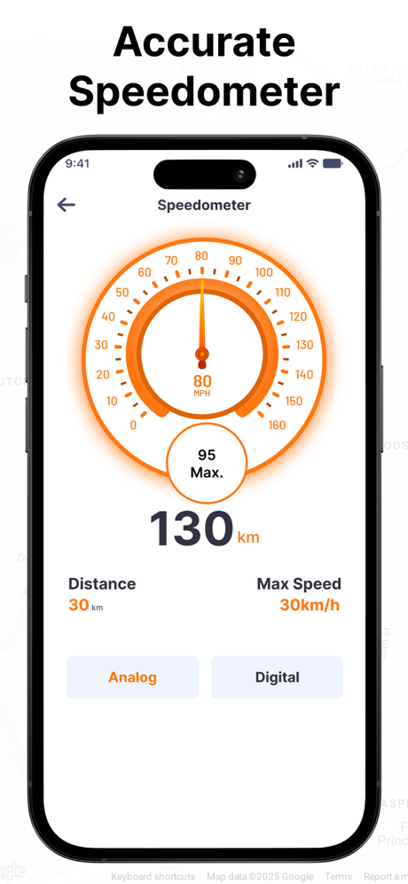 Camera Detector:Speed Tracker screenshot 5