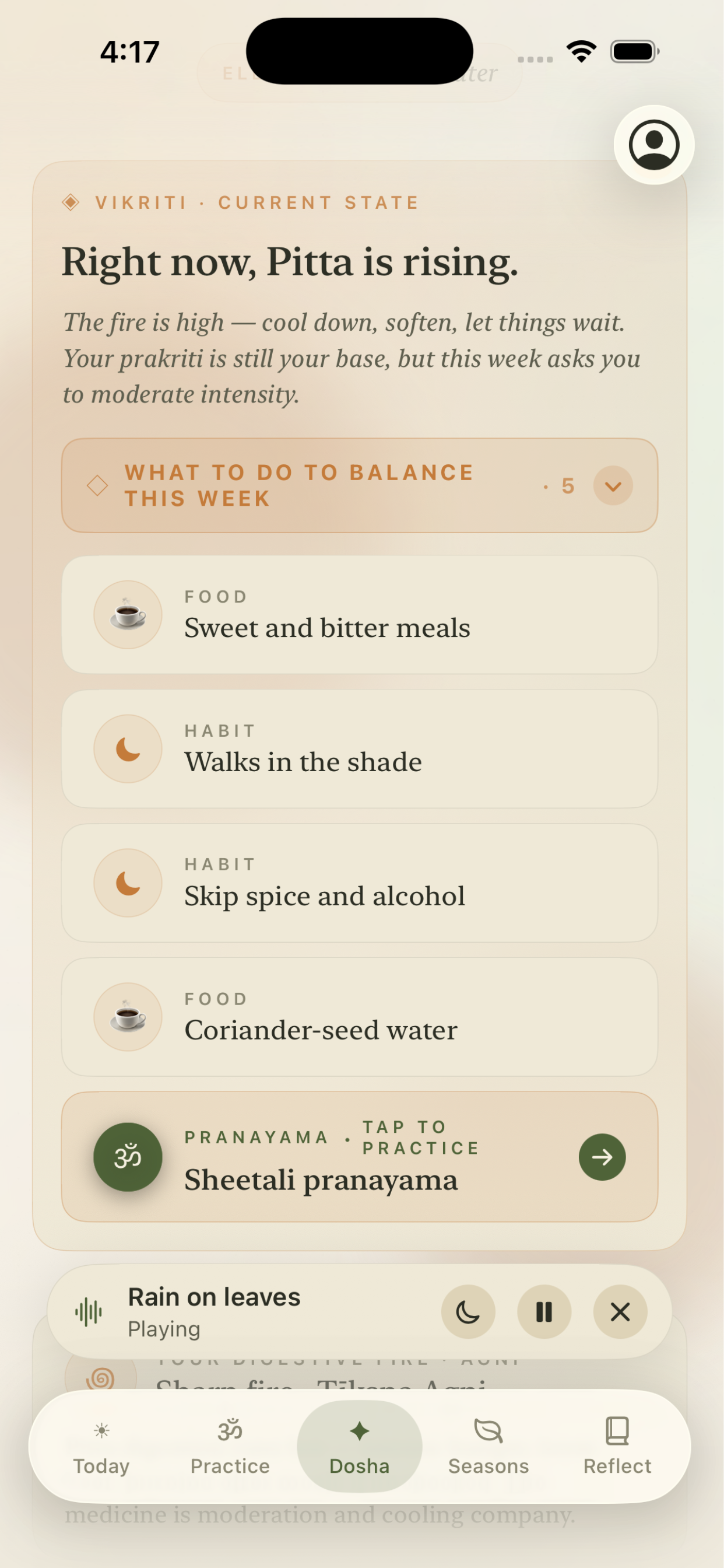 Ritu - Ayurveda