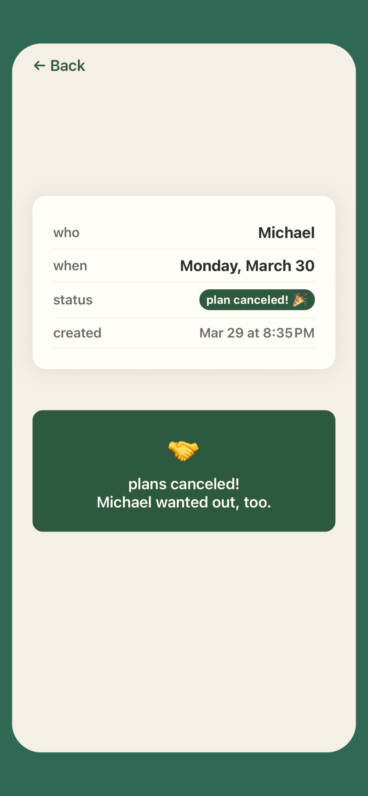 let's not. screenshot 8