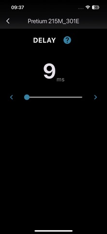Summit HI-FI iPhone screenshot