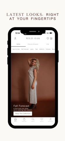 Wild Oak Boutique Screenshot 2 of 6