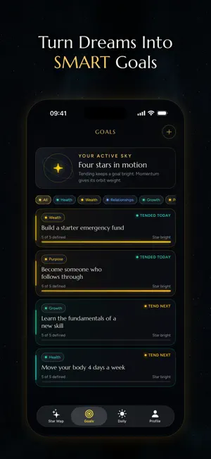 Manifestation - Starpath screenshot 3