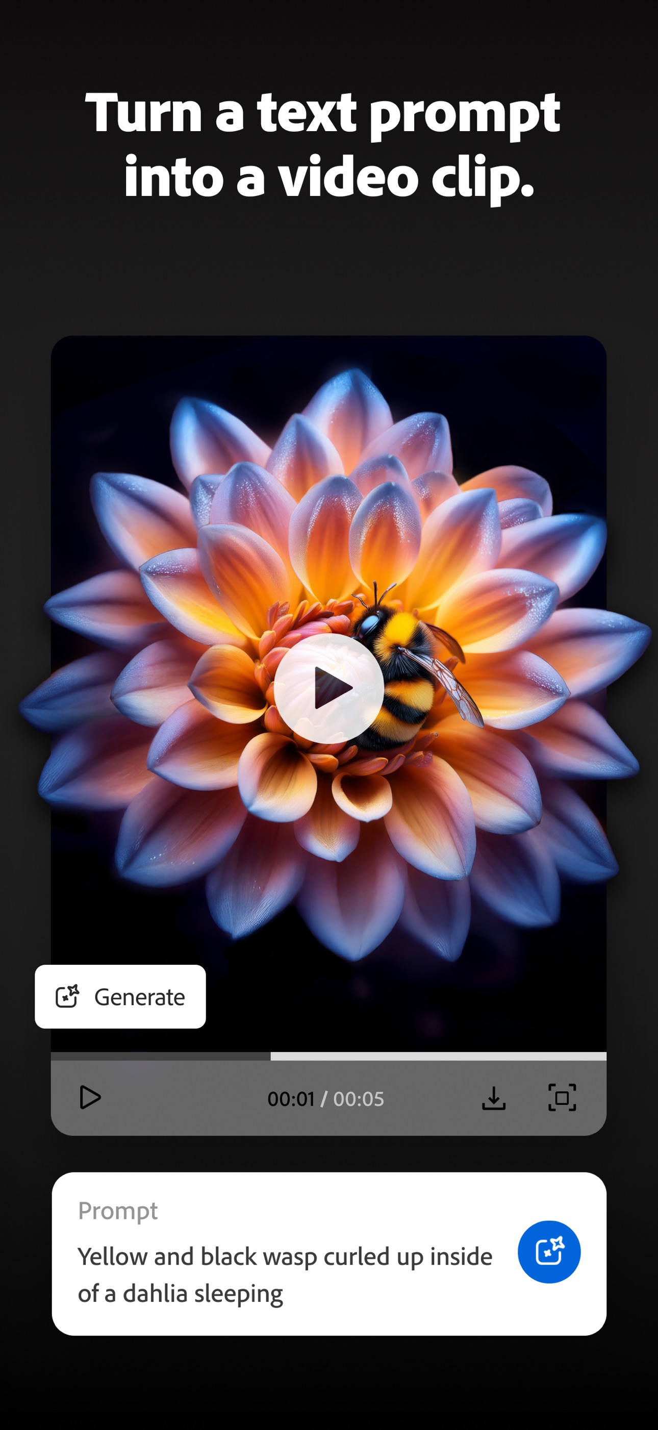 Adobe Firefly - Create with AI screenshot 3