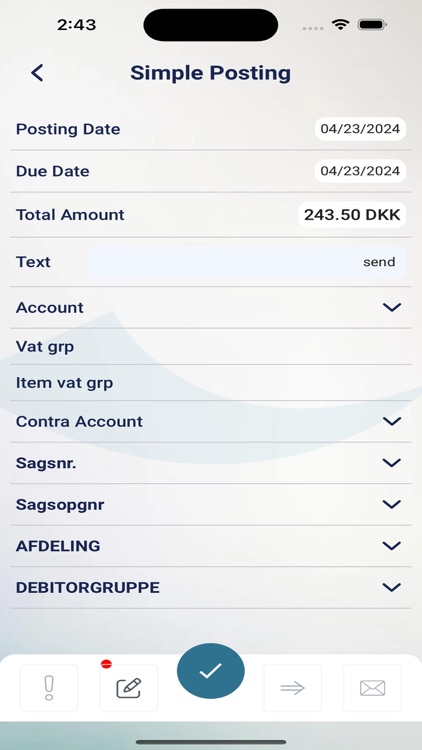 Navidoc Workflow screenshot-7