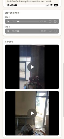 JobSite Intel AI Screenshot 1 of 8