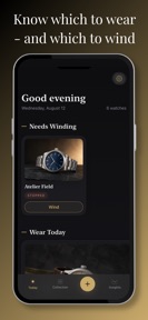 ChronoKeep: Watch Collection screenshot