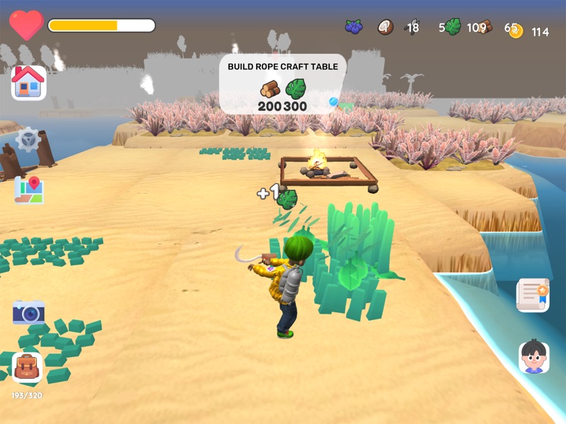 Untamed Survival Land screenshot 11