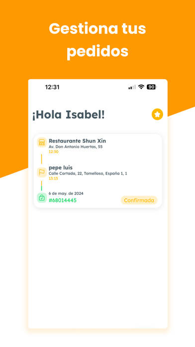 Rider Connect Screenshot