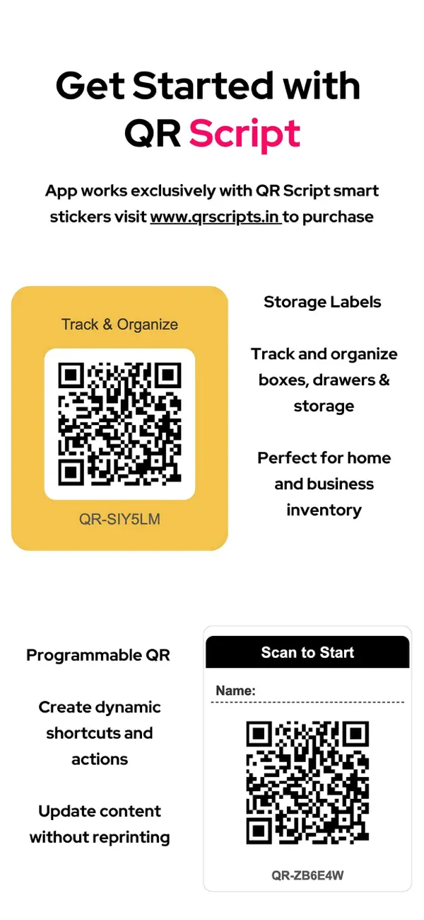 #2. QR_Script (iOS) Door: Hourglass Essentials Private Limited