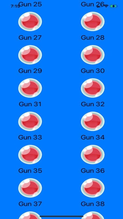 Ultimate Gun Soundboard
