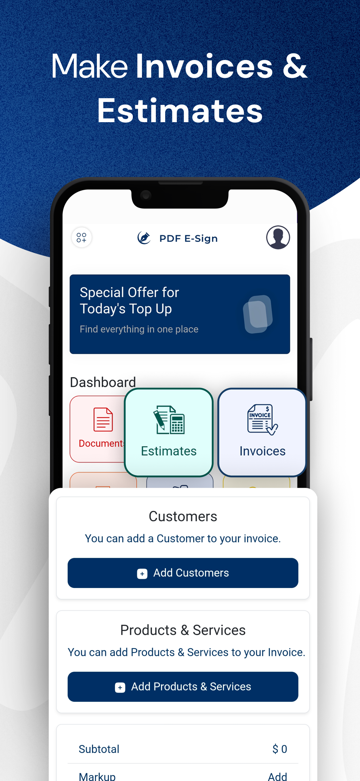 PDFEsign.com PDF E-Sign