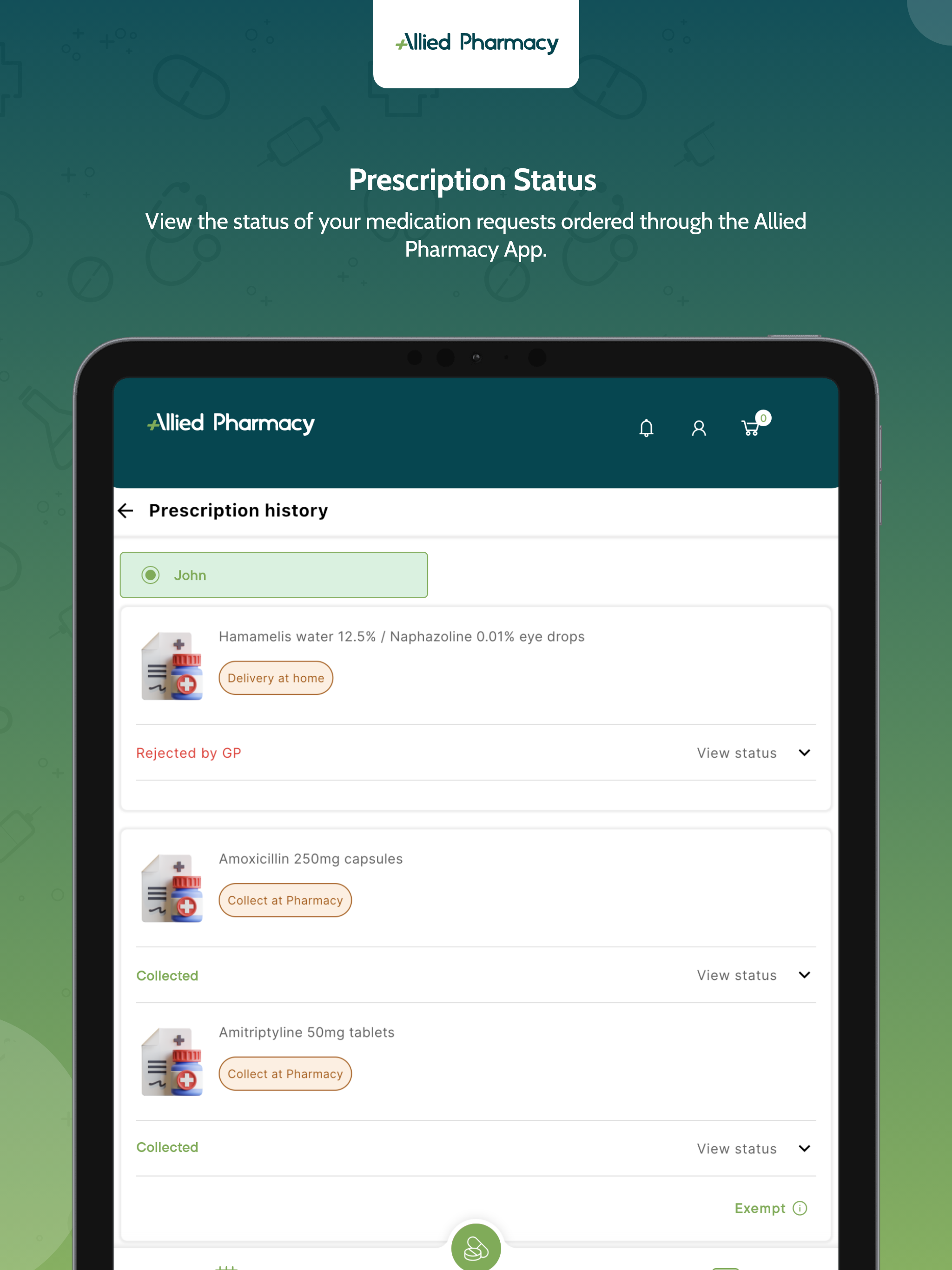 Allied Pharmacies
