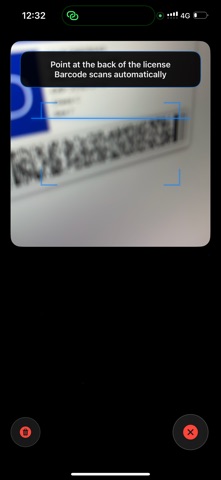 21 Age Pro ID Scanner screenshot