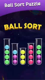 How to cancel & delete ball sort puzzle - get color 3