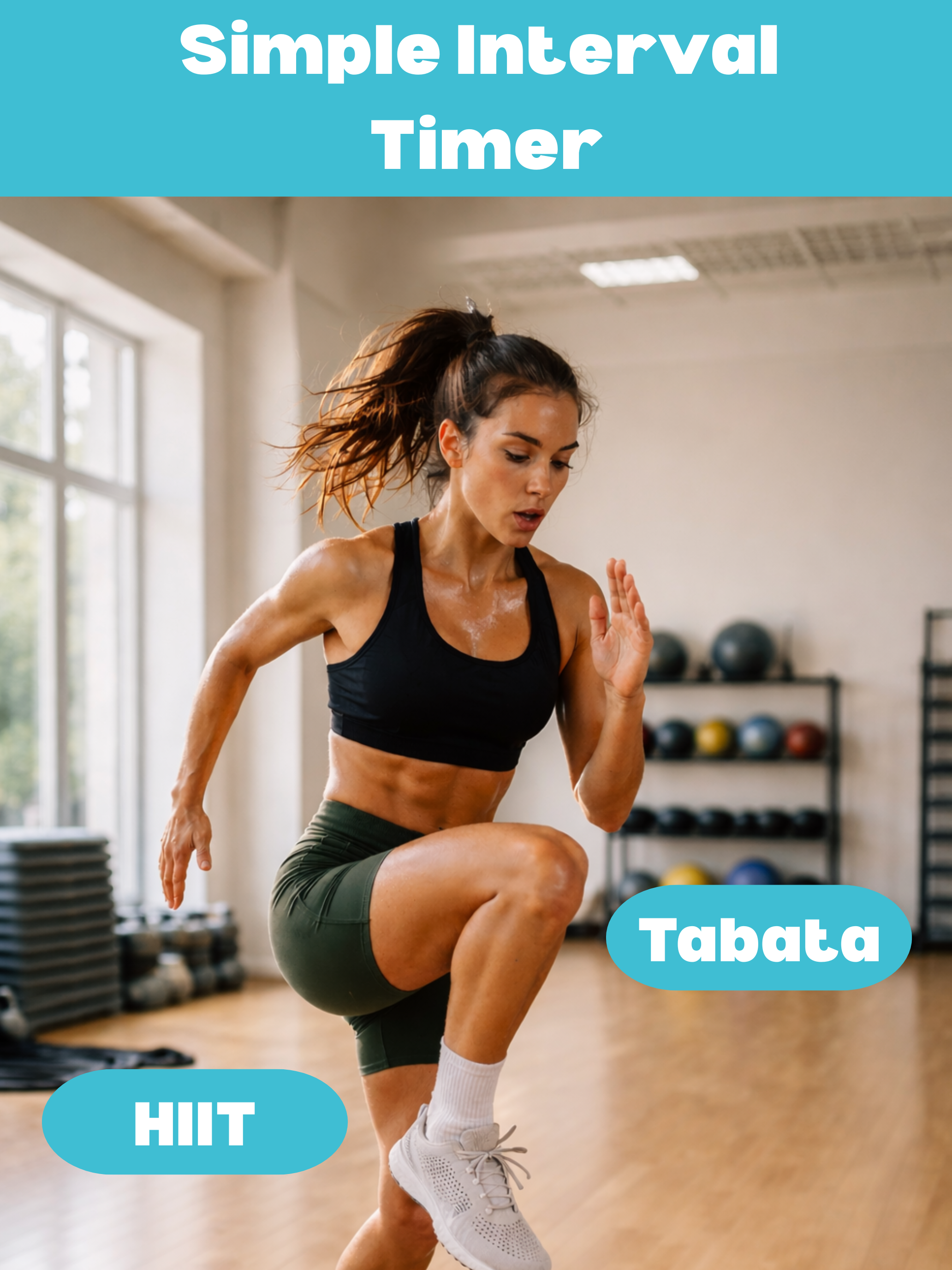 Interval Timer - Tabata Timer. screenshot 6