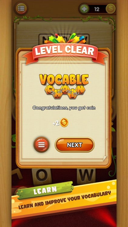 Vocable Chain screenshot-4