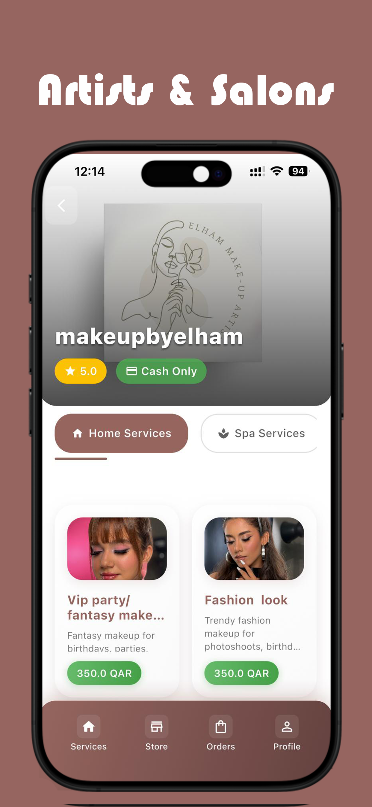 HiBeauty screenshot 6