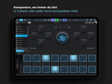 HALion Sonic Play: Workstation App Store preview screenshot 9