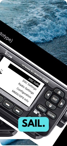 VHF Simulator screenshot