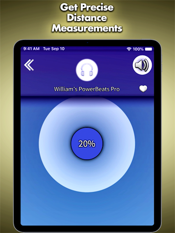 Screenshot #6 pour Bluetooth Scan: Device Finder
