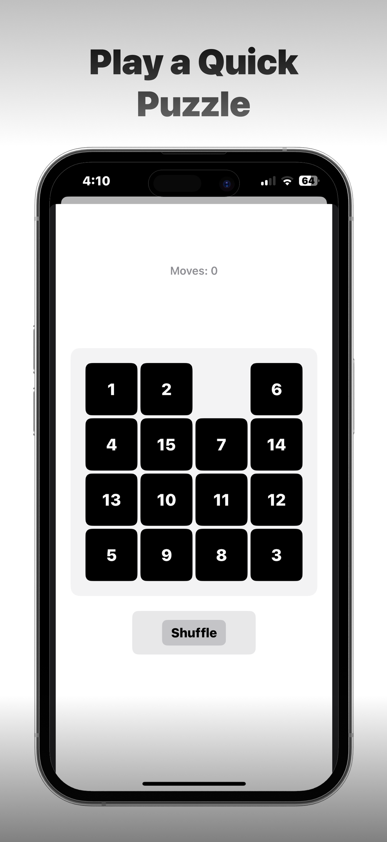 Mr Tap: Tap Away Anxiety