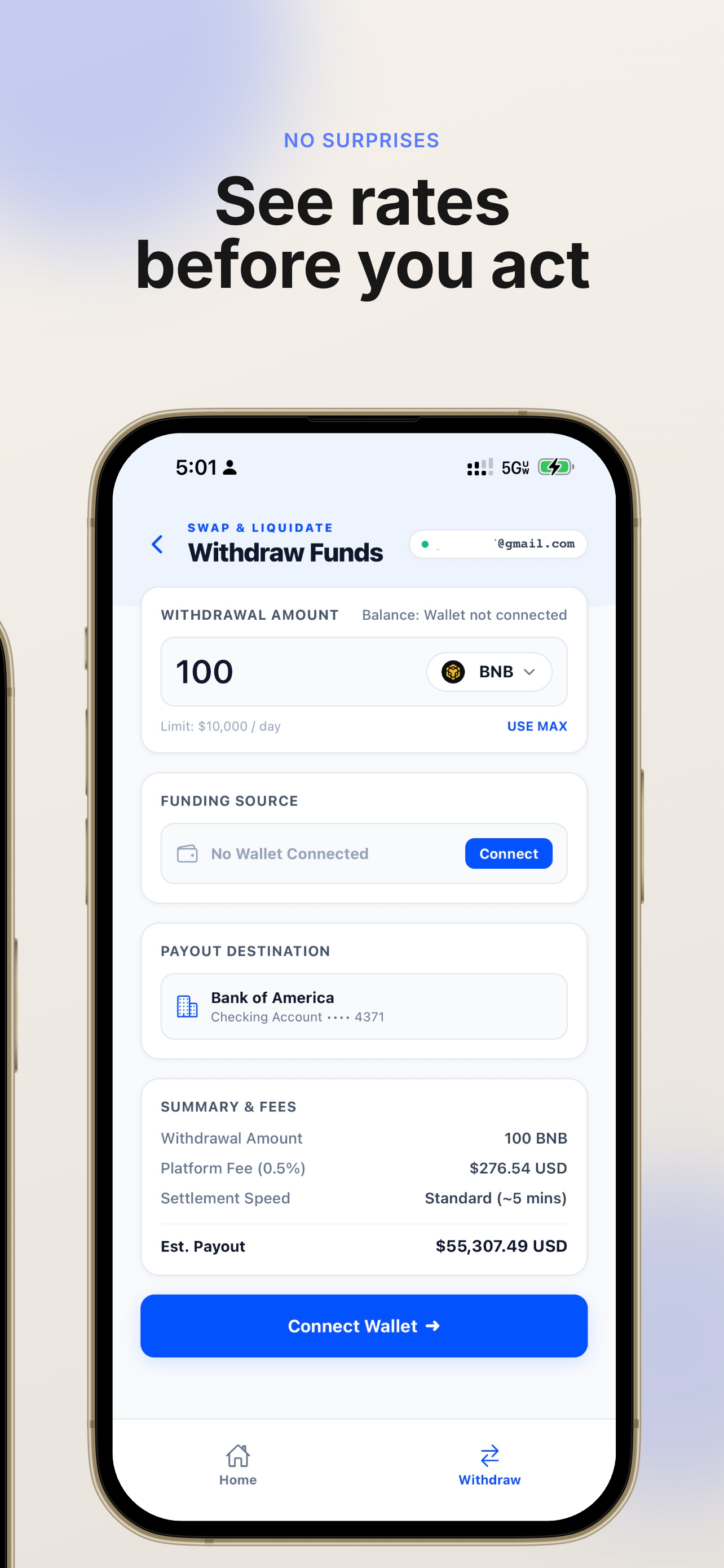 XRPay Cash screenshot 4