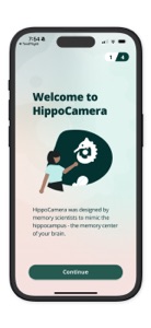 HippoCamera screenshot #1 for iPhone