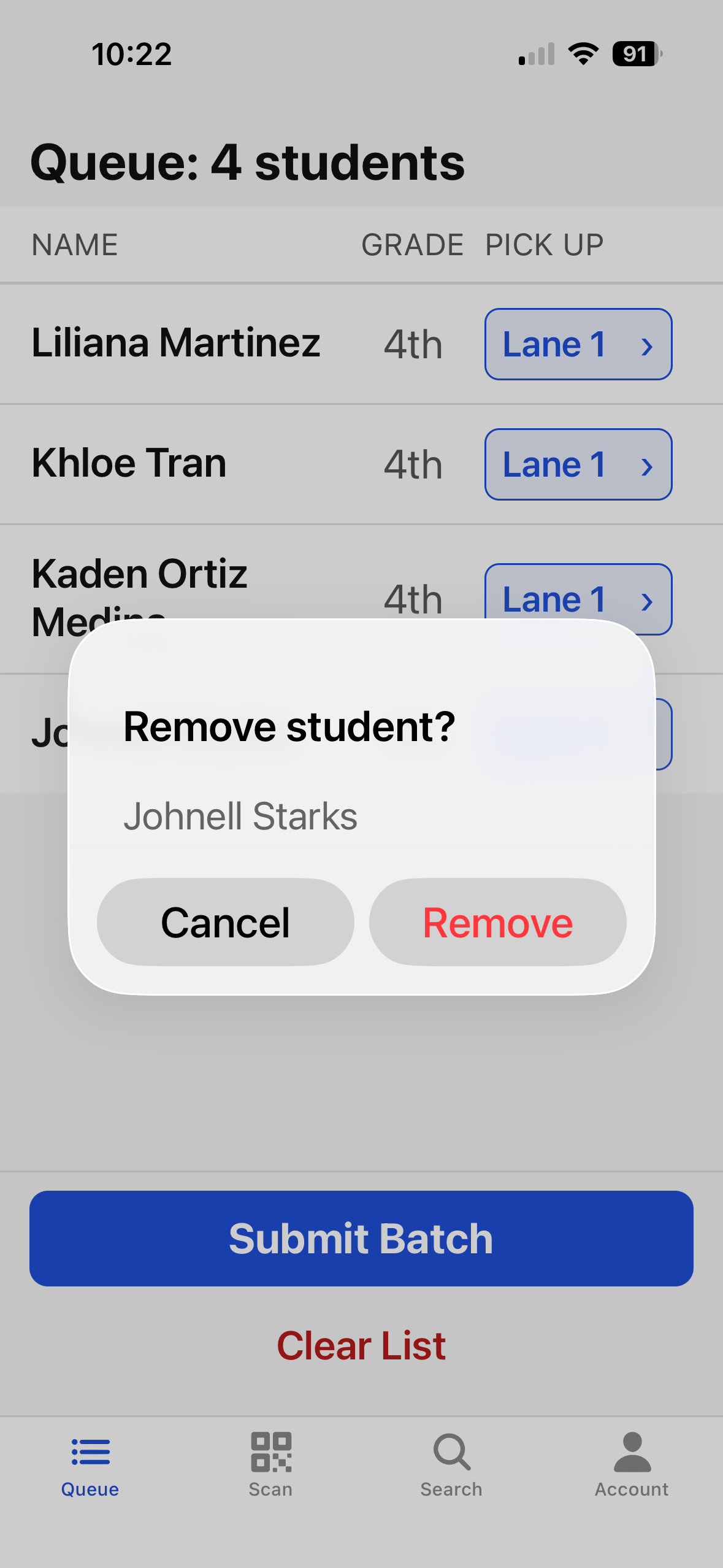 Kids Pick Up screenshot 4