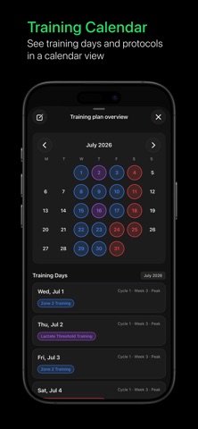 VO2Max Training Screenshot 5 of 9