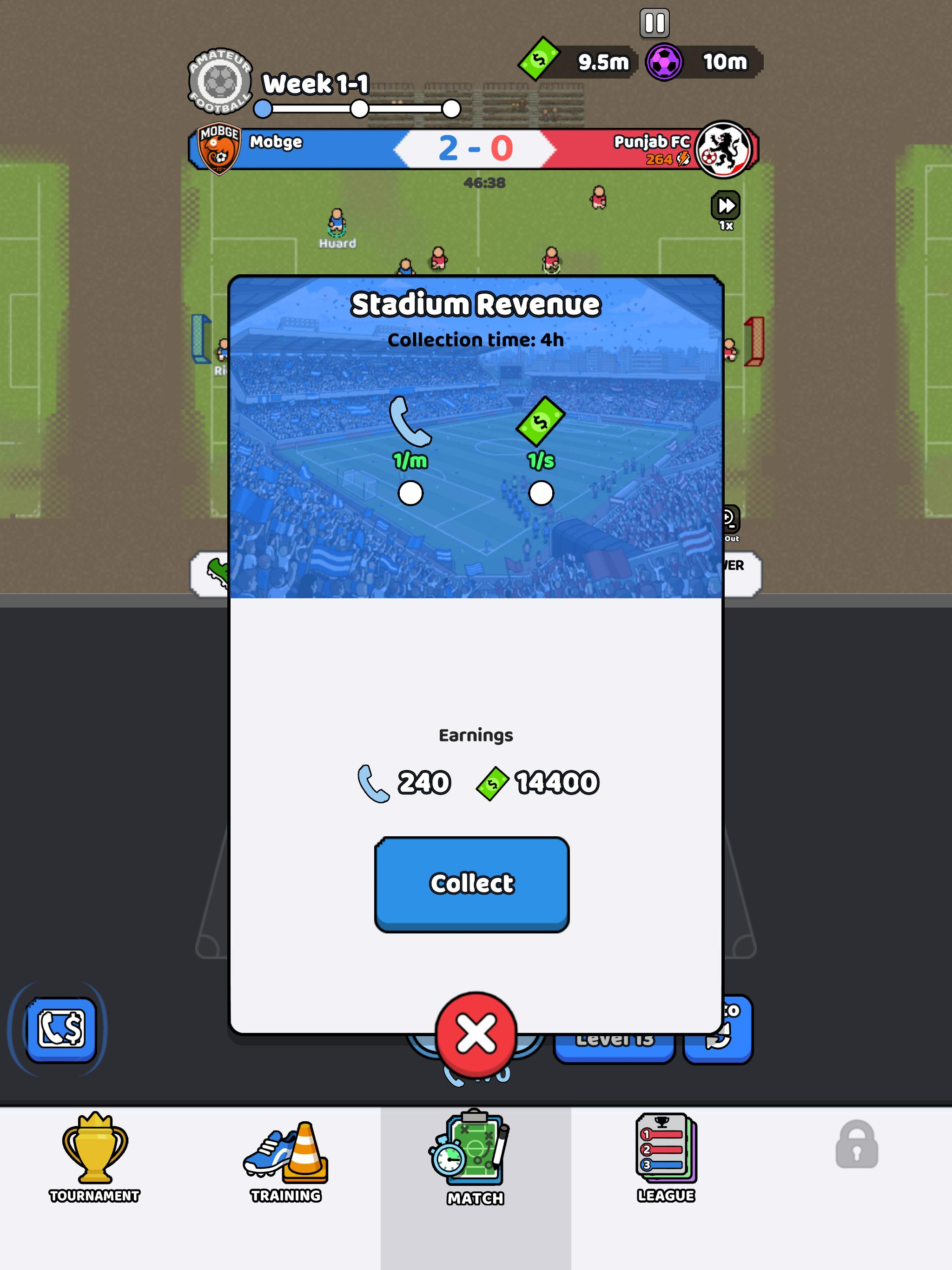 Pocket Scout FC screenshot 17