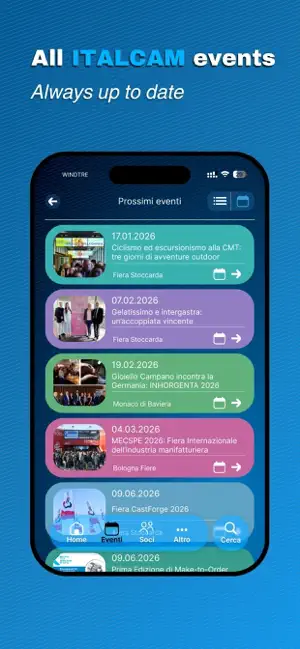 Italcam screenshot 4