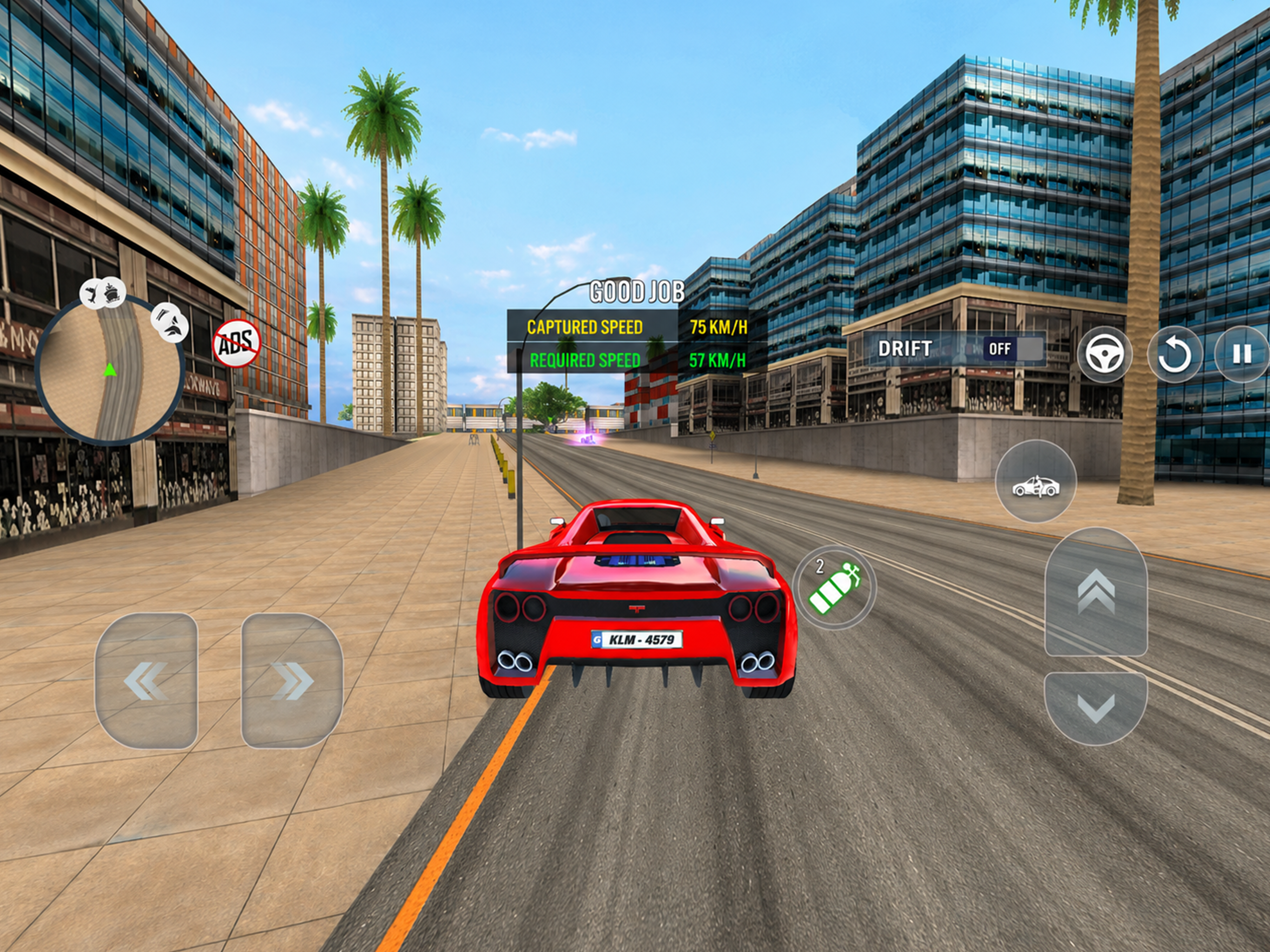 Skid Rush - Car Race screenshot 11