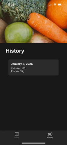 Calorie Conquest screenshot